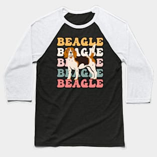 Beagle Baseball T-Shirt